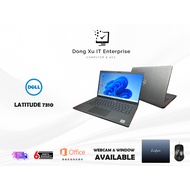 USED- DELL Latitude 7310 CORE i5-10th GEN/ 16GB RAM/ 512GB SSD/ WINDOW USED LAPTOP COMPUTER