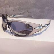 D 53589 Cyberpunk star sunglasses Cyberpunk star sunglasses