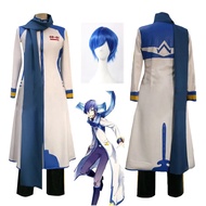 Anime Vocaloid KAITO Cosplay Costume Game Project Sekai Colorful Stage Suits Halloween Uniform Kaito