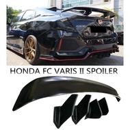 HONDA FC VARIS II SPOILER / UNIVERSAL SPOILER