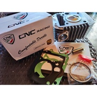 ♘ ஐ ♖ ℗ ▟ CNC XRM WAVE RS 125 57MM BLOCK BORE KIT 57 mm Xrm125 Wave125 Rs125 Honda