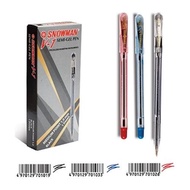 HITAM Snowman PULPEN V1 / BOLPEN SNOWMAN V1 BLACK BOLPEN BLACK / SNOWMAN V1 BOLPEN / SNOWMAN PULPEN