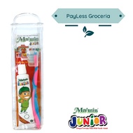 Mu'min Junior Ubat Gigi Pek Si Manja 50g