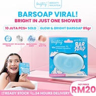 Brighty Glow & Bright Bar Soap Glowing Skin