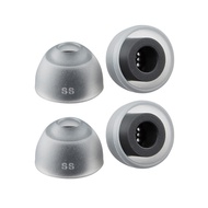 SednaEarfit MAX ASMR Standard (SS) - Earbud Tips for Wireless Headphones - Noise Canceling Earbuds R