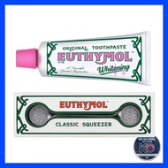 [euthymol] Whitening Toothpaste, 106g, with Classic Squeezer, 1pc / Korean Whitening Toothpaste by [