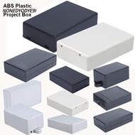 NONEDYODYE9I Electronic Project Box DIY High Quality ABS Plastic Enclosure Boxes