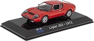 OPO 10 - Ligier JS2 1972 - 1/43 Metal Supercar Sculpture - Red
