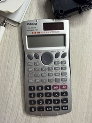 CASIO fx-3650P SUPER-FX 計數機