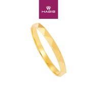 HABIB 916/22K Yellow Gold Ring EHR160423