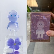 隱藏 塵封冰花 SEALED FROZEN FLOWERS BOB 散賣 Farmer bob 易碎森林 系列 forest finding unicorn bob blind box figure 