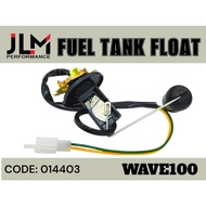 JLM TANK FLOAT HONDA WAVE 100 TANK FLOAT Oil TANK HONDA WAVE 100 2 FEET