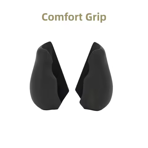 for Asus Rog Ally Modified Grip Gamepad Grip White Black 1 Pair