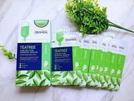 NMF可萊絲茶樹舒緩護理保濕導入精華面膜升級版  一盒10片
