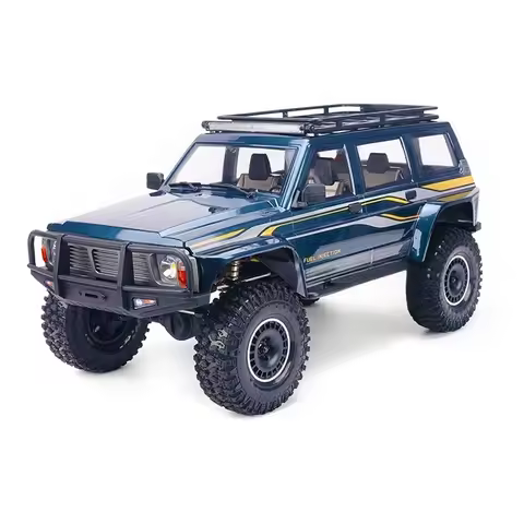 2025 New Yikong YK 4107 Pro YK4107 1/10 Electric Brushed Brushless RC Car 4WD Remote Control Rock Cr