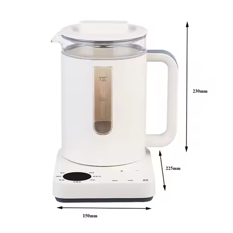 Electric Kettle Office Household Multifunctional Electric Kettle Insulation Integrated Tea Brewing K