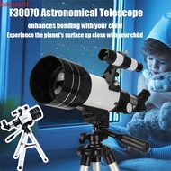 BAEUARD F30070 Astronomical Telescope, 150X F30070 Kids Astronomical Telescope, High Definition High