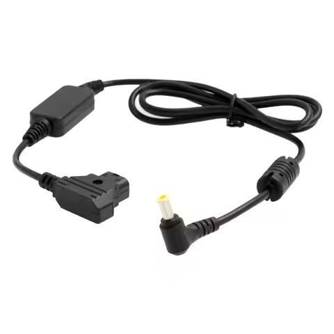 D-Tap to DC12V Monitors Supply Cable Power Wire Camera DSLR Power Cable for FS7 FS5 EVA1 Camera Exte