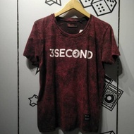 Men's T-shirt 3 Second 0802