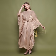 Shimmer SILK KAFTAN