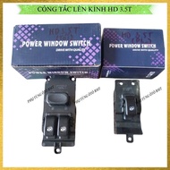 Hyundai Mighty Glass Up and Down Switch, HD65, HD72, HD80, HD89. Sensitive Press, Installed Like Zin