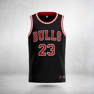 NBA jersey # 23 Bulls Jordan jersey Chicago Bulls # 23 Michael Jordan jersey Basketball sports