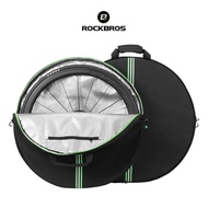 Wheel Bag Rockbros D40 Road Bike MTB Wheelset Bag 700c 27.5inch 29 inch 1 set of 2 bags