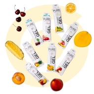 Energy Gel PURE Fluid Energy Gel Sports Nutrition 50g