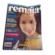 majalah remaja mei 2002/majalah lama