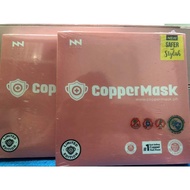 JC PREMIERE COPPER MASK (PURPLE,PINK,BLUE,YELLOW,COPPER)