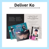 [Official Merch] [Dawn of the Dragon] <Taehyuk> Lezhin Bomtoon License Package (Racing to ANOTHER PI