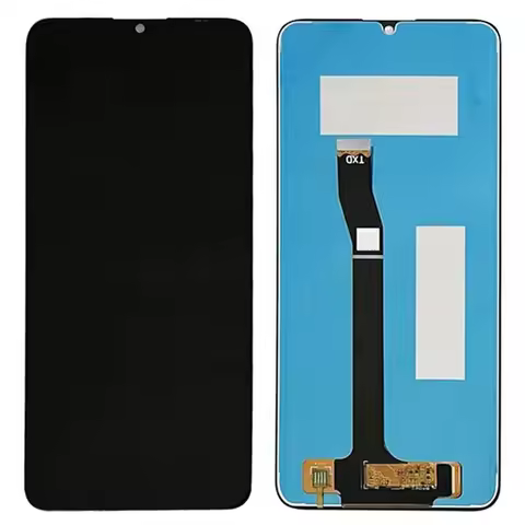 For Wiko 10 Grade C LCD Screen and Digitizer Assembly Replacement Part (Without Logo)