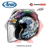 ARAI Helmets - VZ-RAM Oriental Black