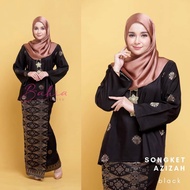 SONGKET AZIZAH (KURUNG KEDAH) - BOLD