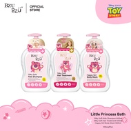 BZU BZU Little Princess Bath Bundle (Toy Story Silky Soft Shampoo + Hair Treatment & Happy Girls Bod