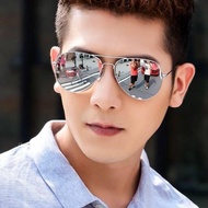 Tukuo ID KACA MATA Polarized untuk Pria / Wanita Frame Sunglasses Lensa Hitam Design Korea NEW TREND Kacamata Gaya BL Full Black Design Korea Original IMPORT