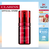 CLARINS TOTAL EYE LIFT 15ML คลาแรงส์ โททอล อาย ลิฟต์ ดูแลผิวรอบดวงตา ครีมรอบดวงตา ครีมบำรุงผิวรอบดวง