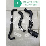 RADIATOR HOSE PROTON SAGA BLM,GEN2 [TOP, LOWER, BY PASS] 3PCS