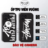 Xiaomi 13 Pro, Mi 13 Lite TPU square edge case | MOOD case phone accessories