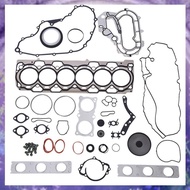 [P K A M] Overhaul Gasket Seals Kit for S80 V70 XC60 XC70 XC90 3.2 L6 B6324S 31251150 31254555