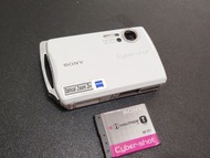 [零件機］SONY 索尼 Cyber-Shot DSC-T11  CCD相機 小紅書 復古 Y2K