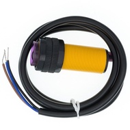 E18-D80NK Infrared Obstacle Avoidance Photoelectric Sensor Proximity Switch 3-80cm Detection Range A