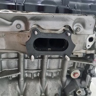 Honda Crz City Jazz L15 L15A Exhaust Manifold Gasket Flange 12MM for bolt On Use Stud kit