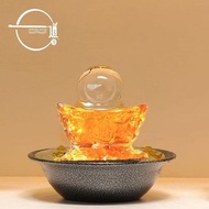 (2pc/2個) 風水輪瀑布流水擺設 waterfall fountain #PDC 990820