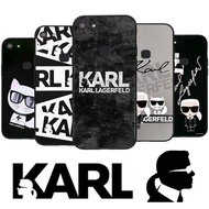 Vivo V7, V7 Plus, V7+ Case Luxury Fashion karla Brand