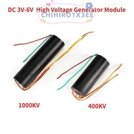 CHIHIRO1X3EE 1Pcs High-Voltage Module, Power Boost DC 3V-6V High Voltage Generator, Inverter 400KV 1