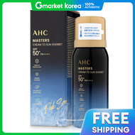 AHC | ครีมกันแดด AHC Masters Cooling 60 กรัม สีเขียว สำหรับดูแลผิวหน้า