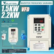 VSD VFD Frequency Inverter single phase to three phaseInput AC Drive Single Phase 3phase VFD Variabl