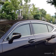 Lexus ES200 ES260Ling Zhi ES250Rain and Shine Accessories ES300H Rain Guard Rain Eyebrow Modificatio