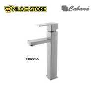 [Milo.Estore] Cabana Home Living Basin Mixer Tap S/Steel 304 CB888SS